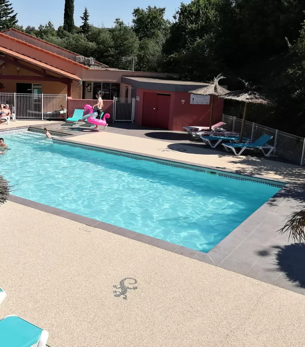 Campsite Mas Llinas 3 Csillagok★★★