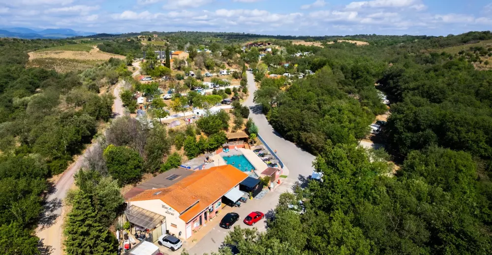 Campsite Mas Llinas 3 Csillagok★★★