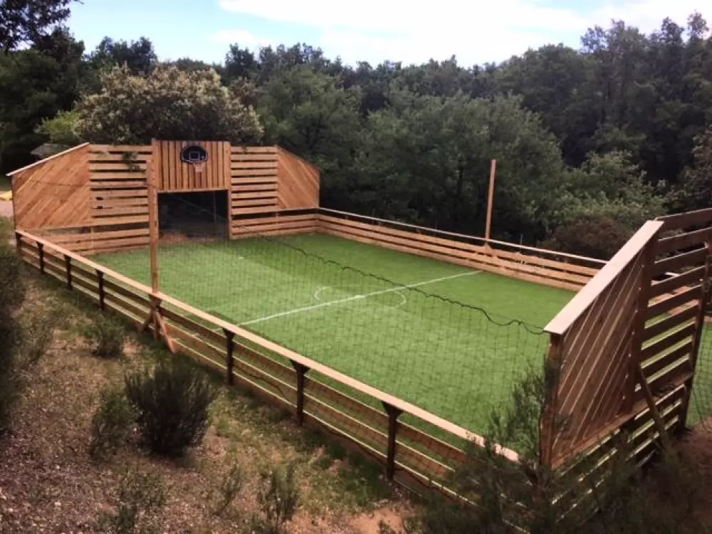 Campsite Mas Llinas 3 Csillagok★★★