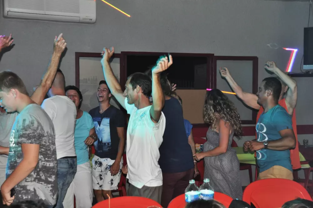 Campsite Mas Llinas 3 Csillagok★★★