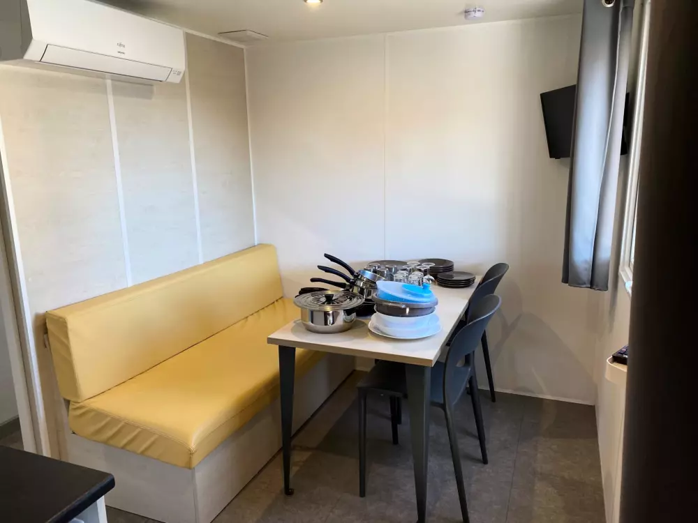 Campsite Mas Llinas 3 Csillagok★★★