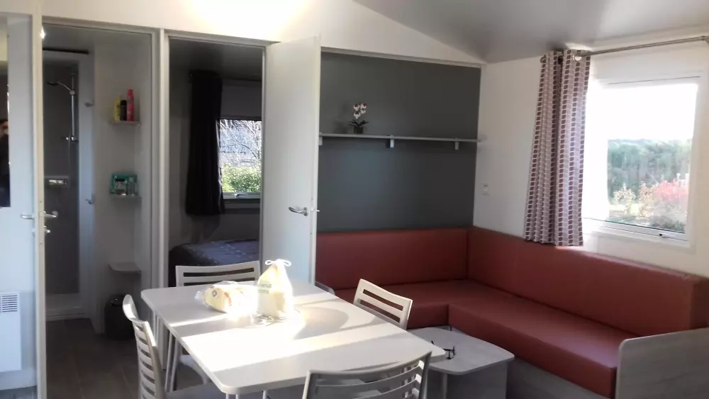 Campsite Mas Llinas 3 Csillagok★★★