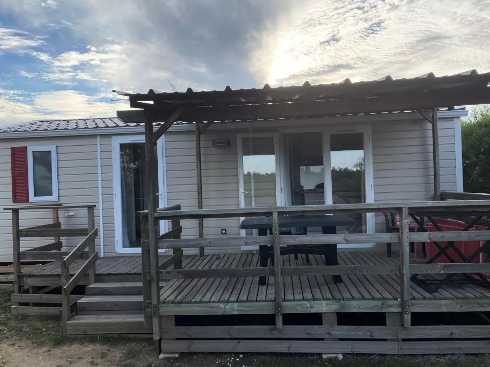 Campsite Mas Llinas 3 Csillagok★★★