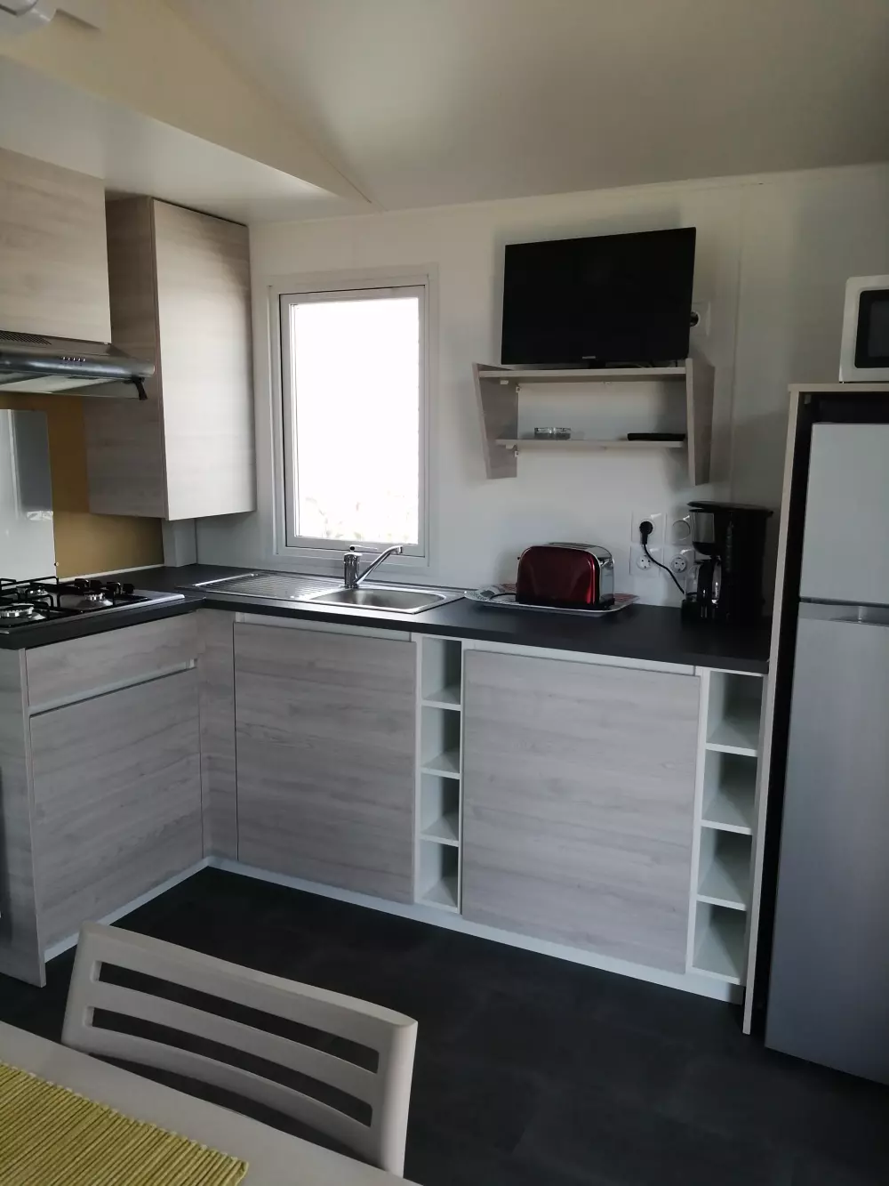 Campsite Mas Llinas 3 Csillagok★★★