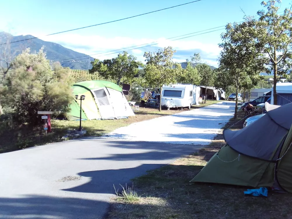 Campsite Mas Llinas 3 Csillagok★★★