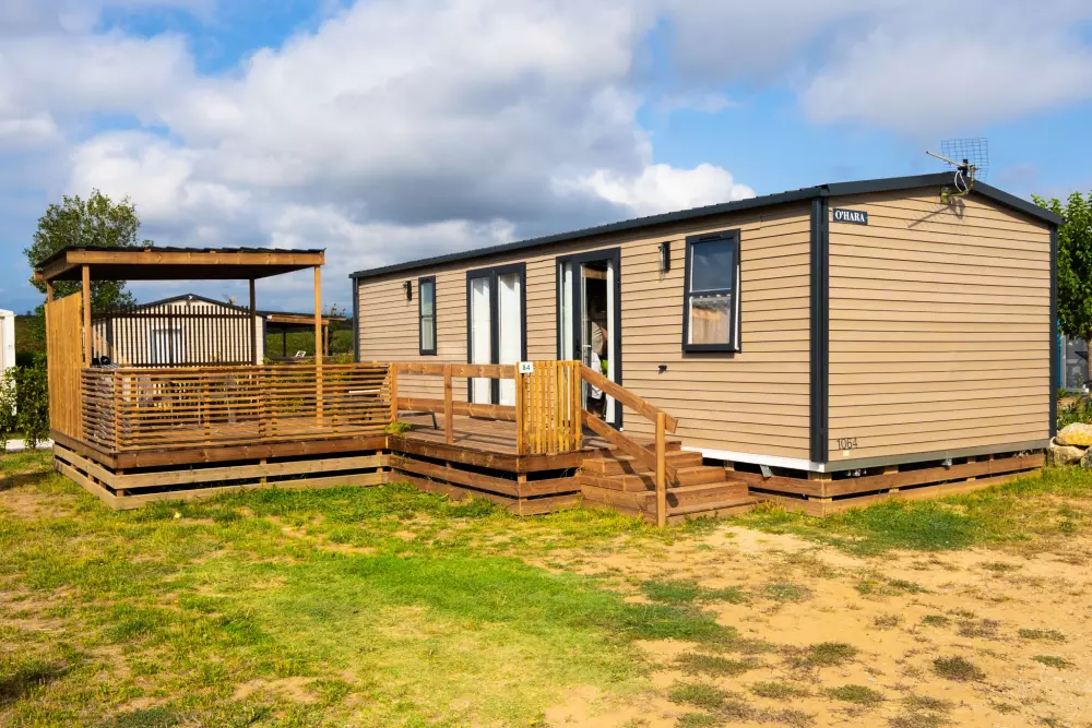 Campsite Mas Llinas 3 Csillagok★★★