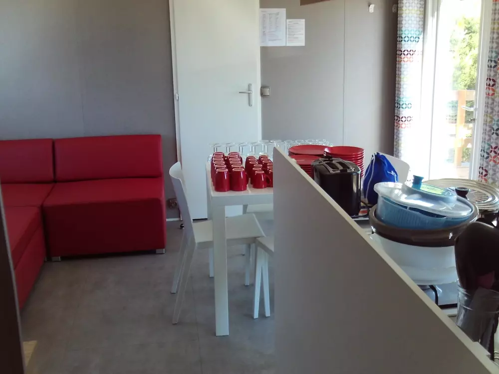 Campsite Mas Llinas 3 Csillagok★★★