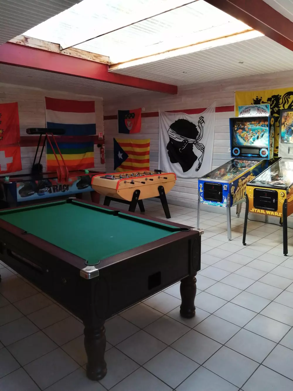 Campsite Mas Llinas 3 Csillagok★★★