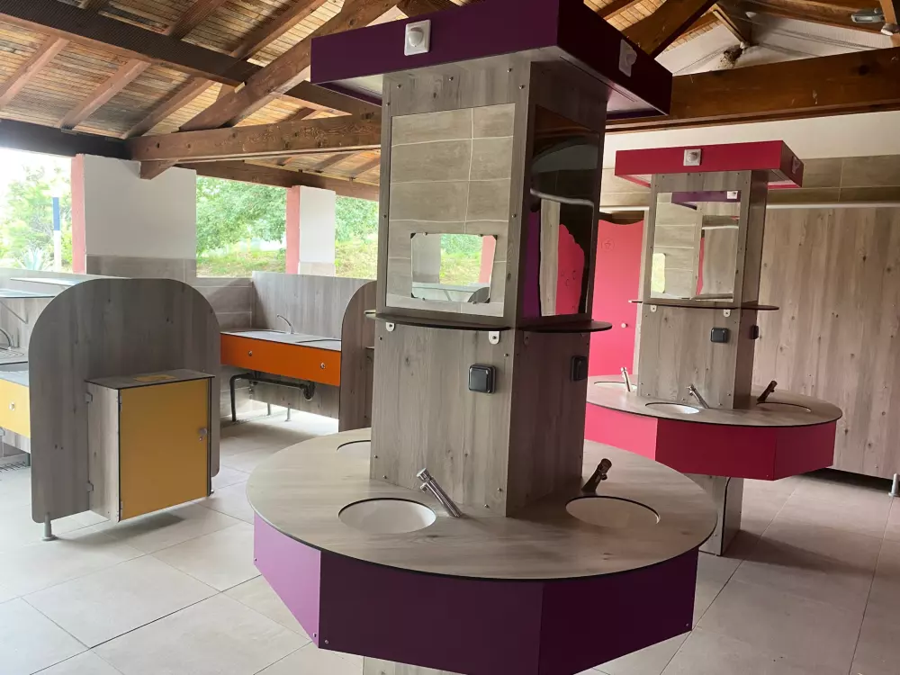 Campsite Mas Llinas 3 Csillagok★★★