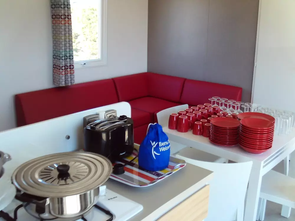 Campsite Mas Llinas 3 Csillagok★★★