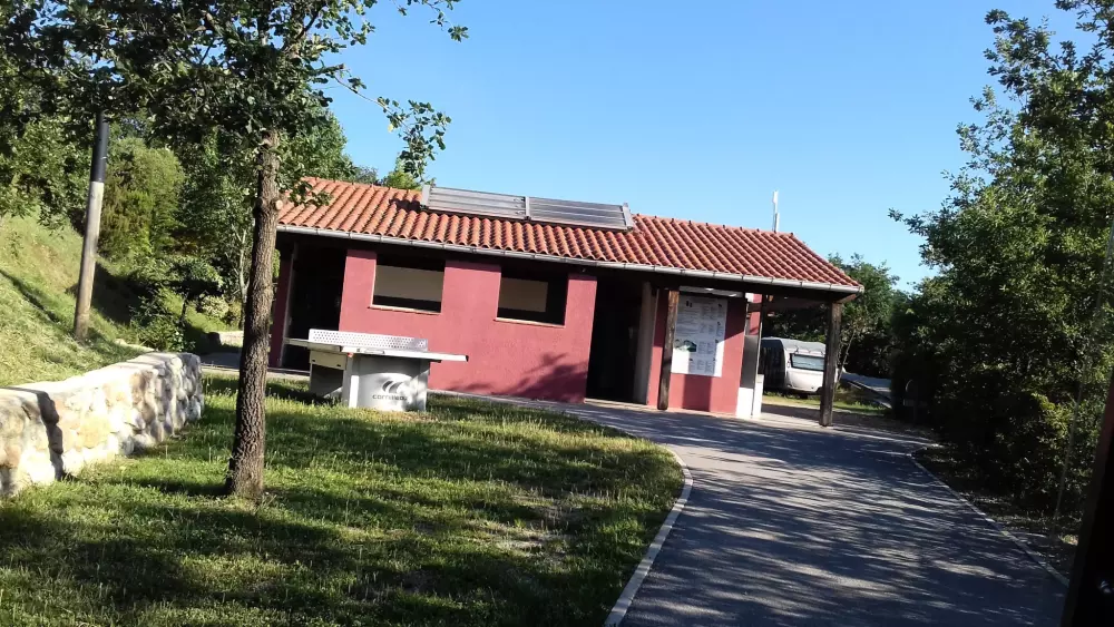 Campsite Mas Llinas 3 Csillagok★★★