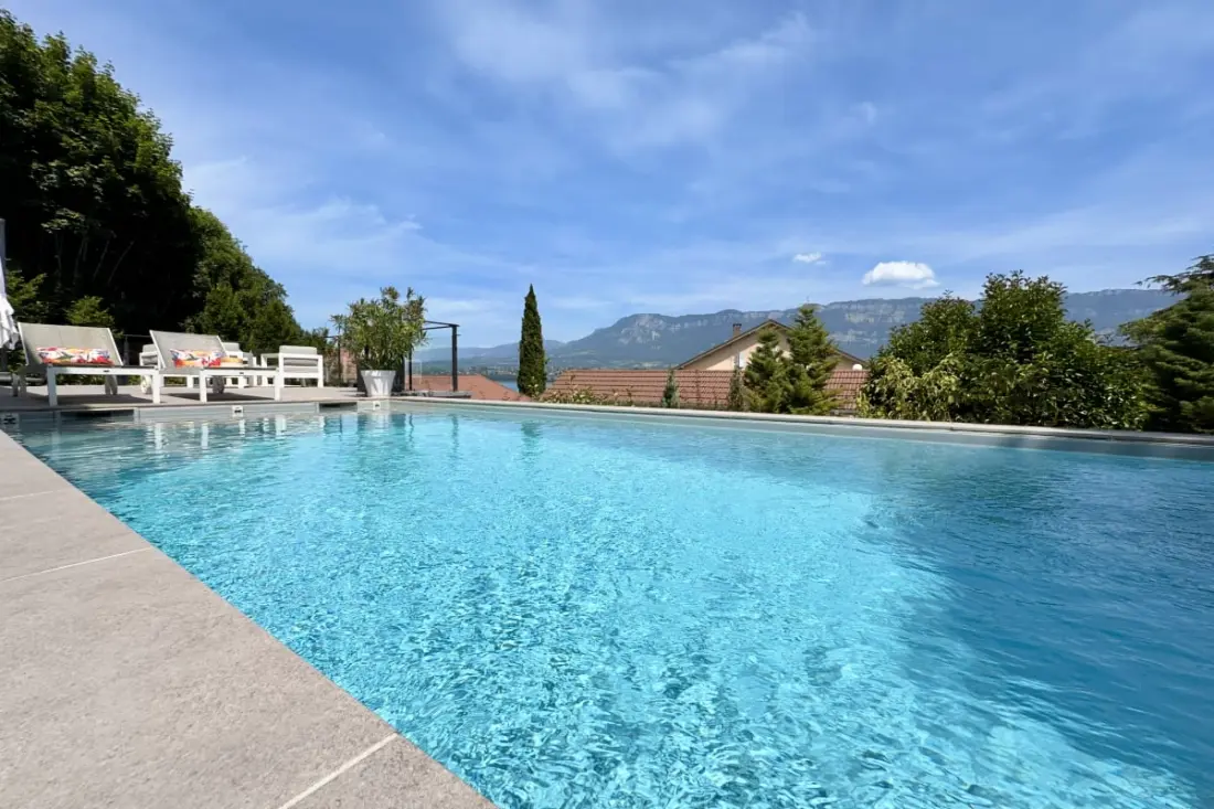 Villa 6 úszómedence 5 Mn Pied Du Lac
