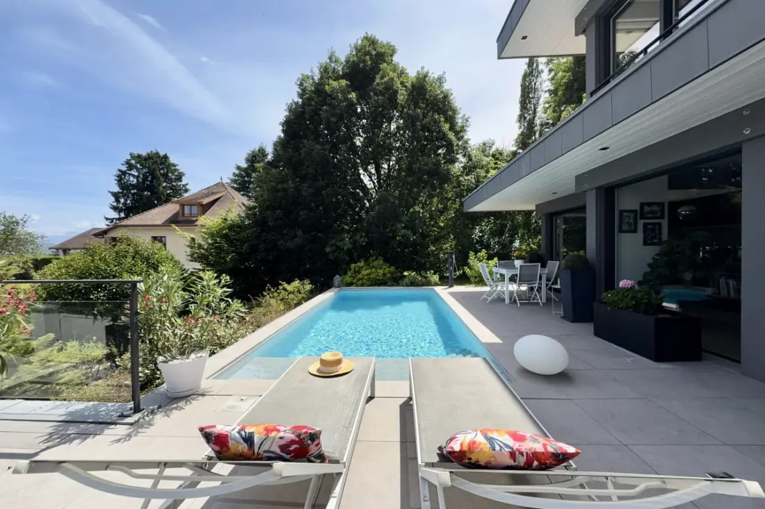 Villa 6 úszómedence 5 Mn Pied Du Lac