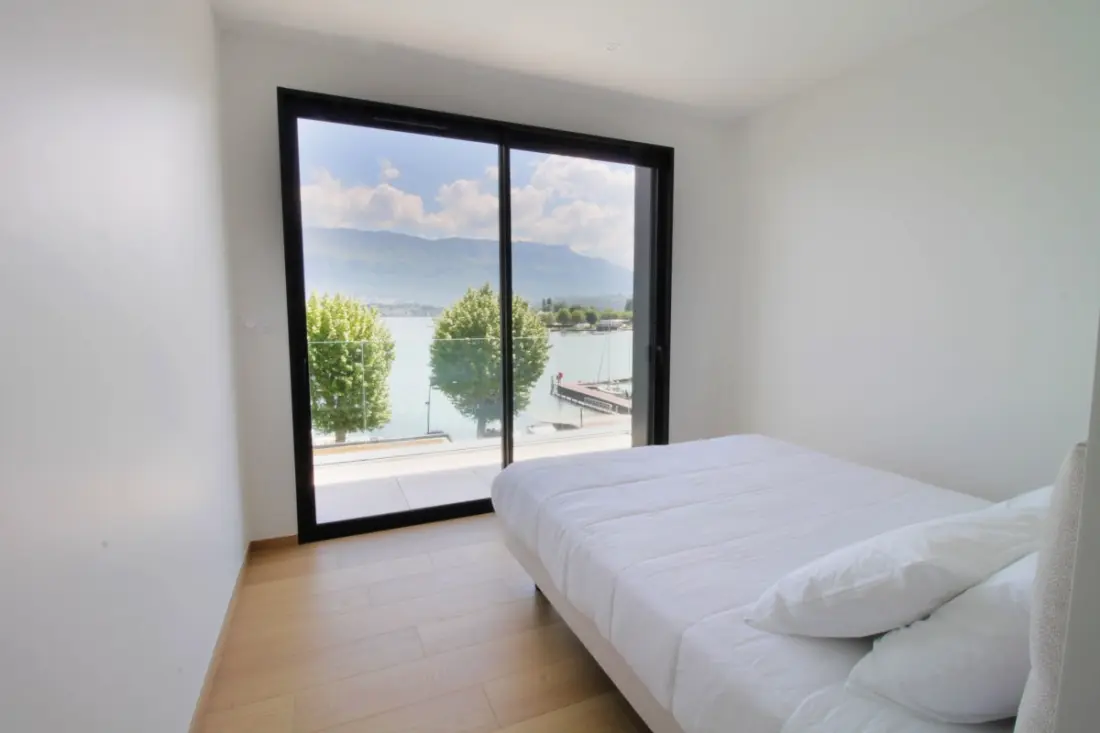 Villa Piscine Chauffée, View and Access Lake, légkondicionálás