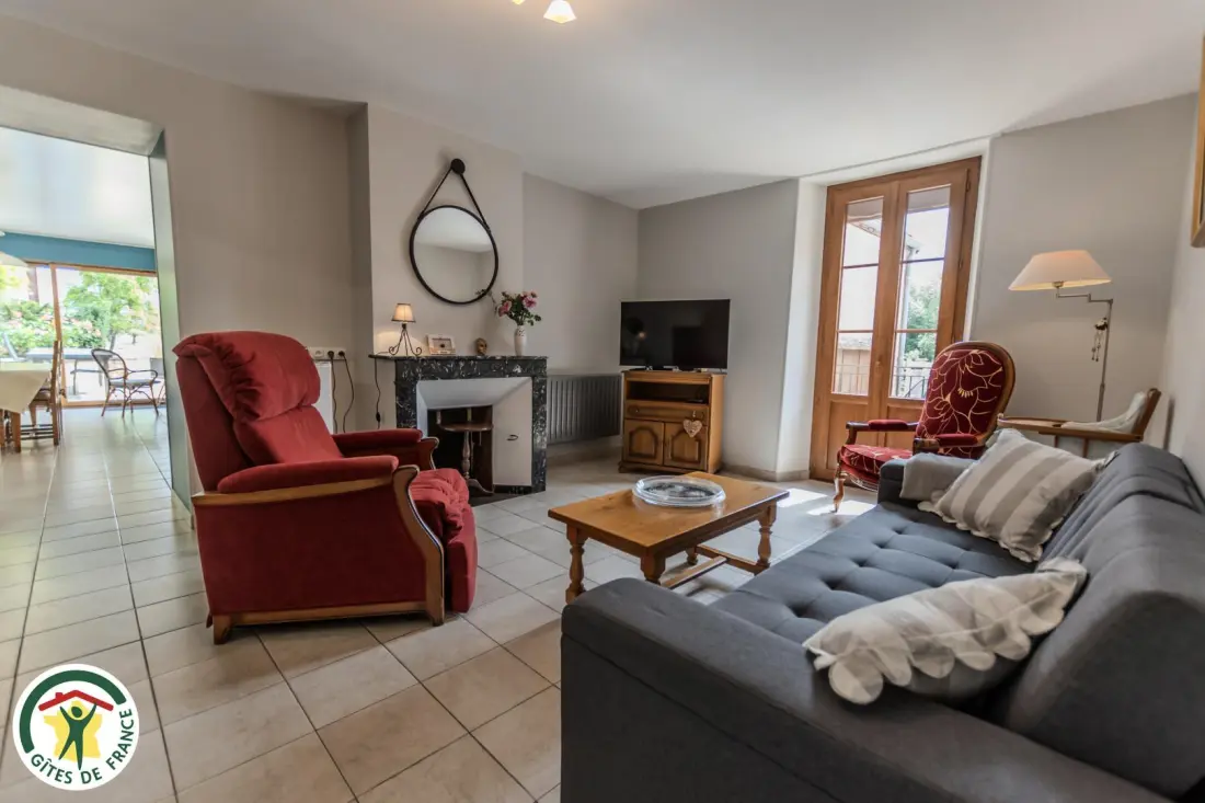 Gîte de France Die funkelnden 3 Ohren