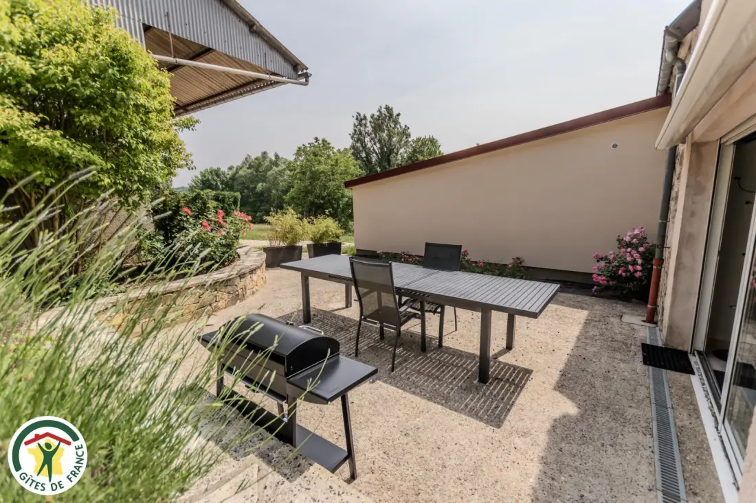 Gîte de France Die funkelnden 3 Ohren