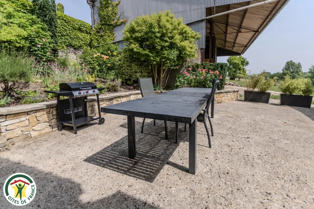 Gîte de France Die funkelnden 3 Ohren
