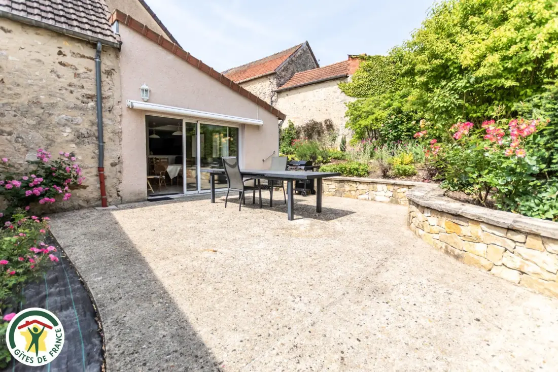 Gîte de France Die funkelnden 3 Ohren