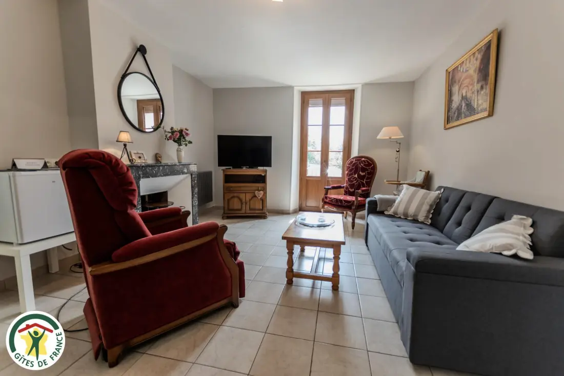 Gîte de France Die funkelnden 3 Ohren