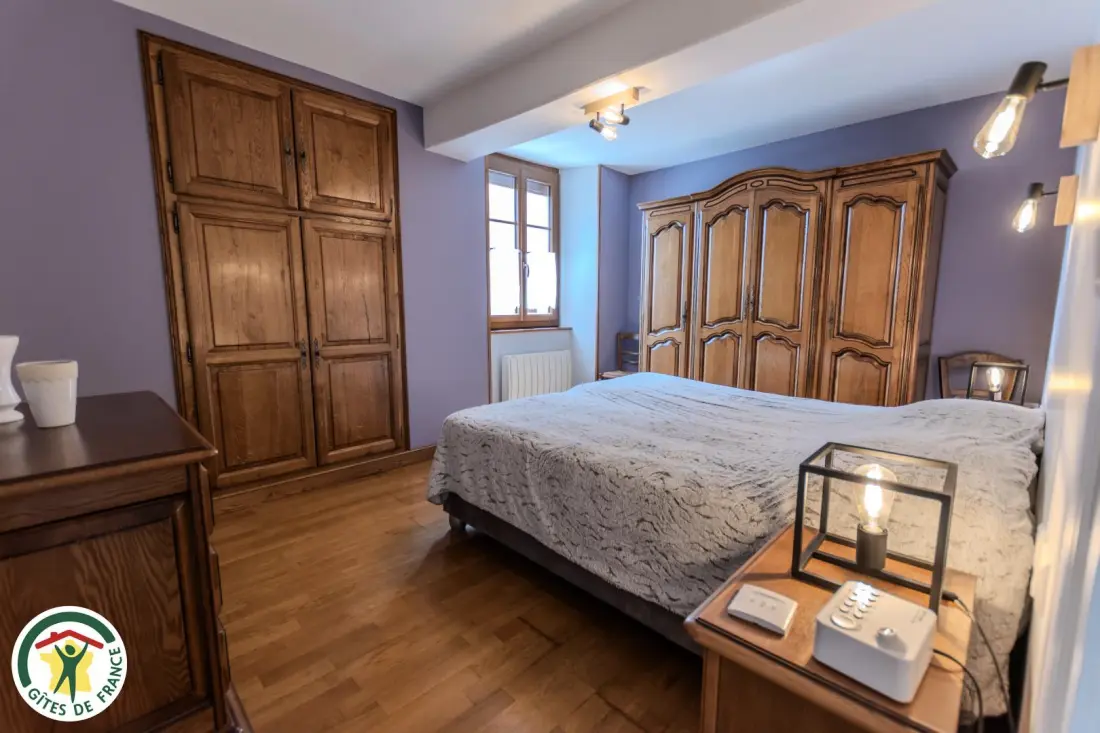Gîte de France Die funkelnden 3 Ohren