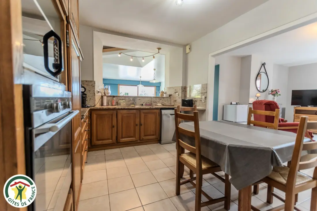 Gîte de France Die funkelnden 3 Ohren