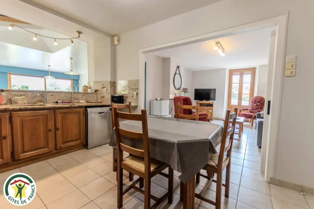 Gîte de France Die funkelnden 3 Ohren