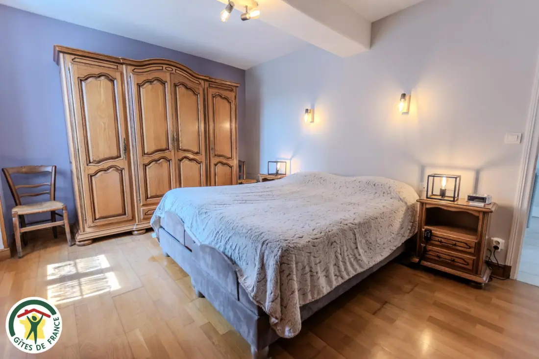 Gîte de France Die funkelnden 3 Ohren