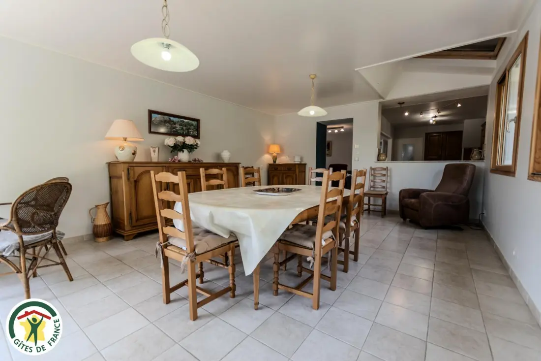 Gîte de France Die funkelnden 3 Ohren