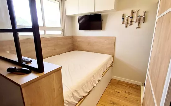 Location de Vacances Le Brusc 8