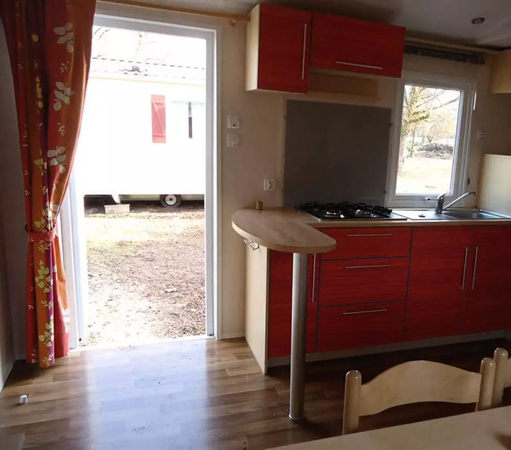 Camping Paradis Le Rocher de la Granelle 3 Sterne★★★