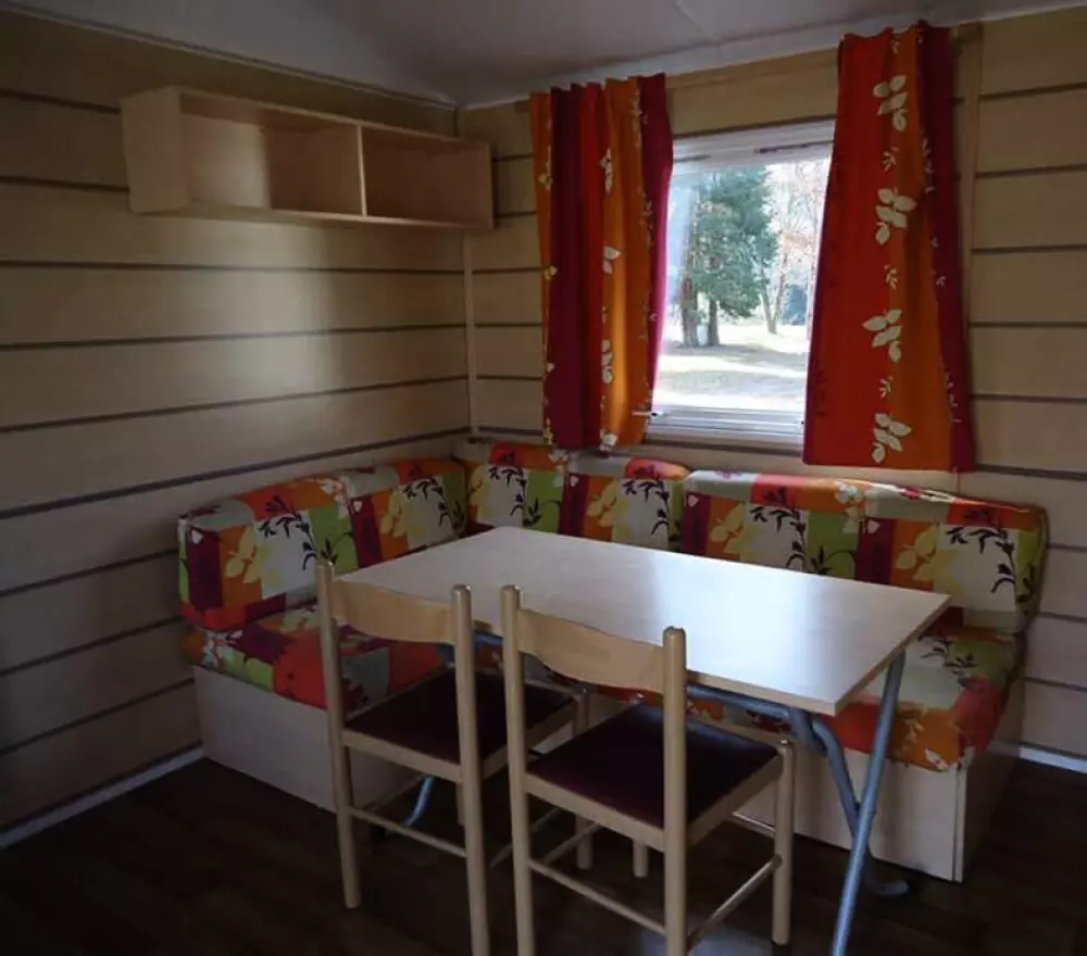 Camping Paradis Le Rocher de la Granelle 3 Sterne★★★