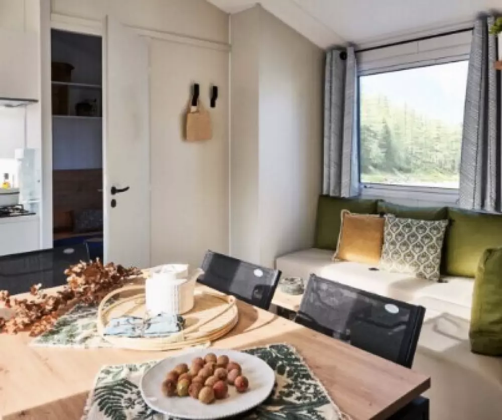 Camping Paradis Le Rocher de la Granelle 3 Sterne★★★