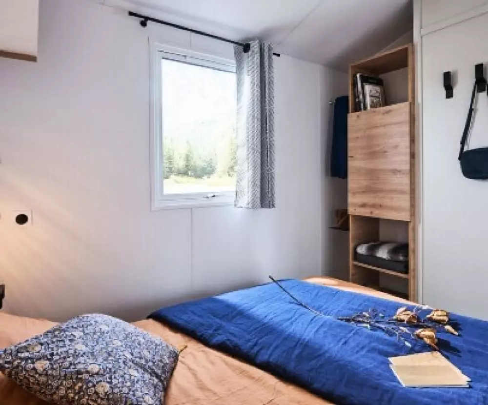 Camping Paradis Le Rocher de la Granelle 3 Sterne★★★