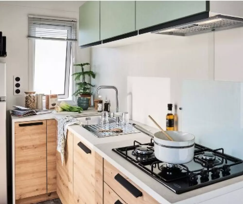 Camping Paradis Le Rocher de la Granelle 3 Sterne★★★