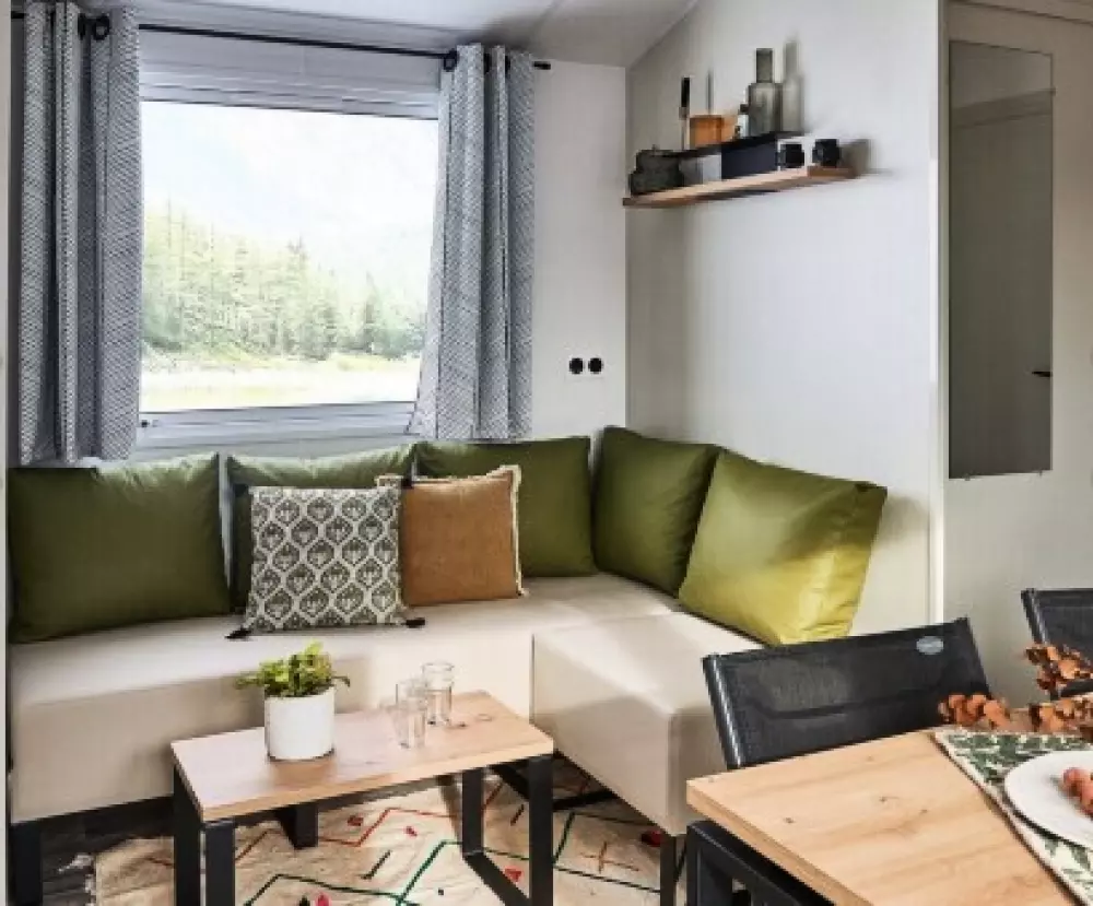 Camping Paradis Le Rocher de la Granelle 3 Sterne★★★