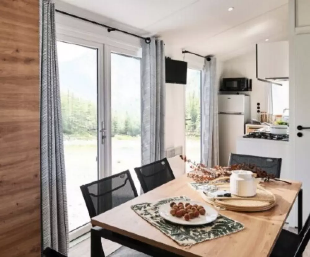 Camping Paradis Le Rocher de la Granelle 3 Sterne★★★