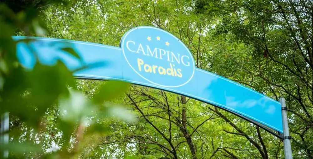 Camping Paradis Le Rocher de la Granelle 3 Sterne★★★