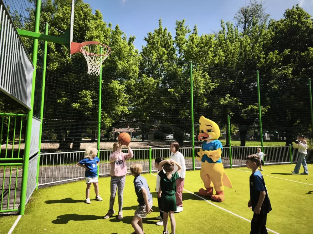 Camping Paradis Le Rocher de la Granelle 3 Sterne★★★