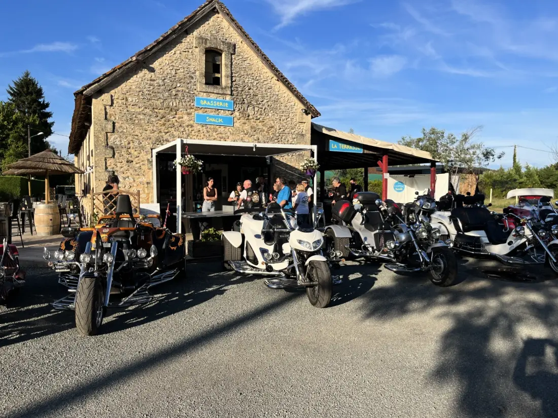 Camping Paradis Le Rocher de la Granelle 3 Stelle★★★