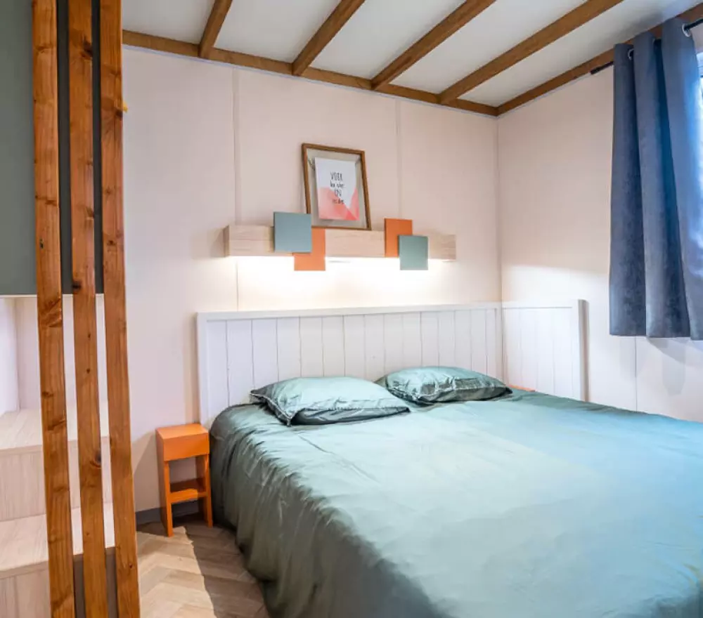 Camping Paradis Le Rocher de la Granelle 3 Sterne★★★