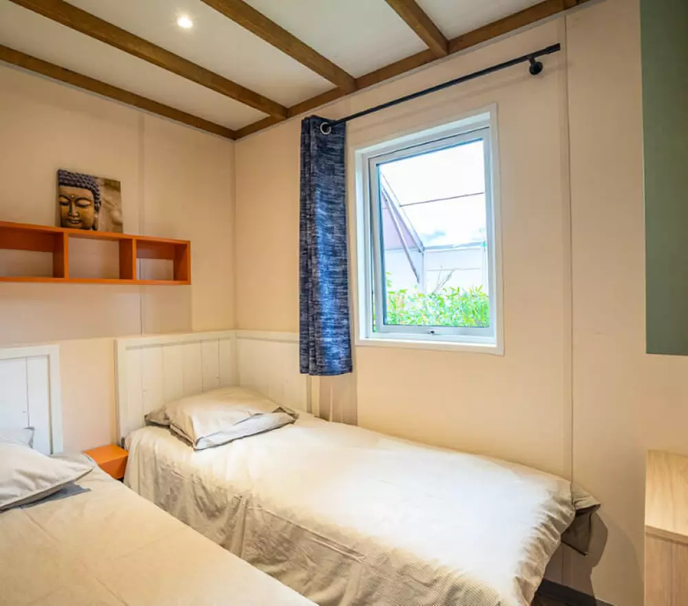 Camping Paradis Le Rocher de la Granelle 3 Sterne★★★