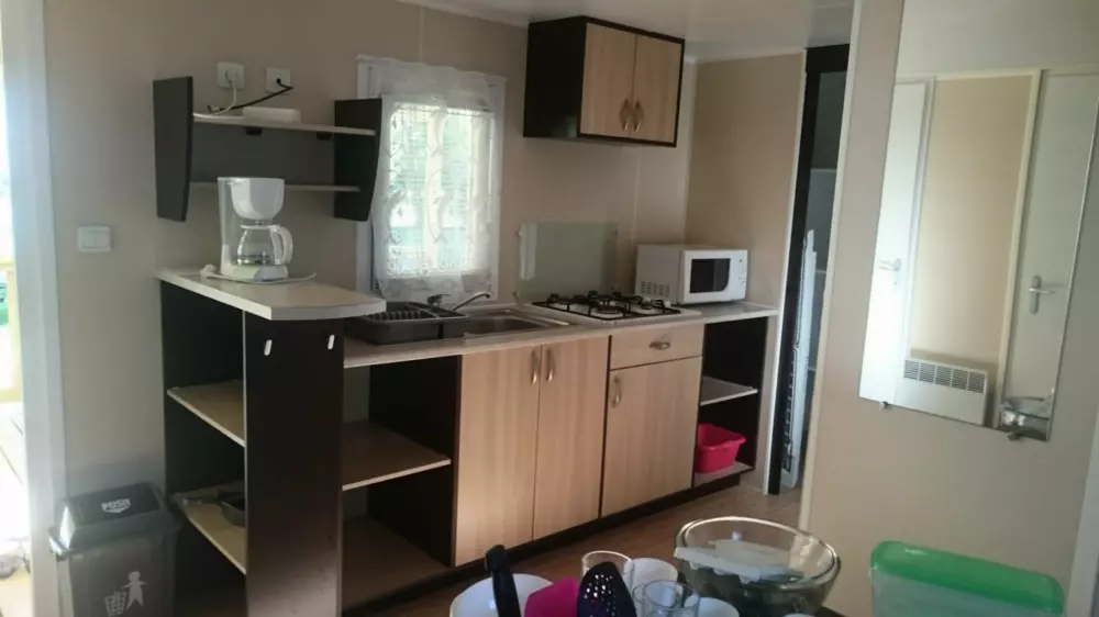 Camping Paradis Le Rocher de la Granelle 3 Sterne★★★