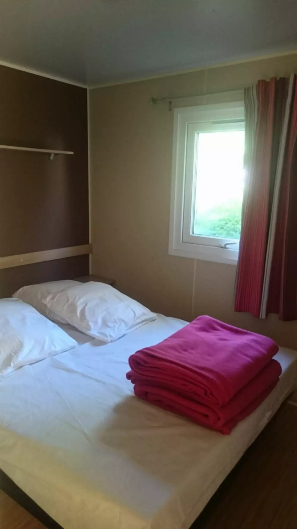 Camping Paradis Le Rocher de la Granelle 3 Sterne★★★