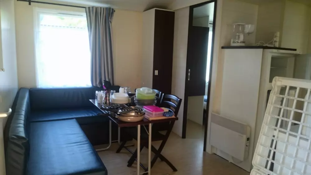 Camping Paradis Le Rocher de la Granelle 3 Sterne★★★