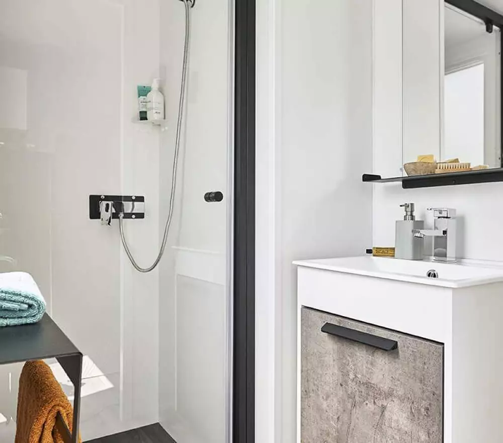 Camping Paradis Le Rocher de la Granelle 3 Sterne★★★