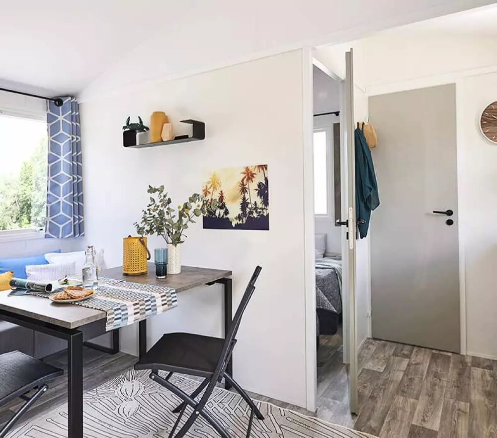 Camping Paradis Le Rocher de la Granelle 3 Sterne★★★