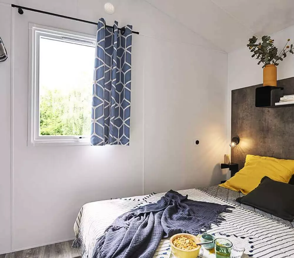 Camping Paradis Le Rocher de la Granelle 3 Sterne★★★