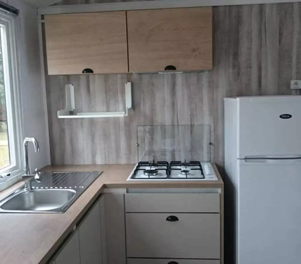 Camping Paradis Le Rocher de la Granelle 3 Sterne★★★