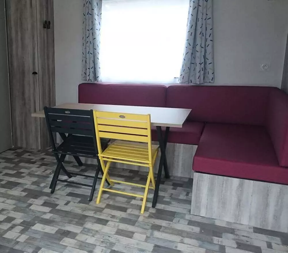 Camping Paradis Le Rocher de la Granelle 3 Sterne★★★