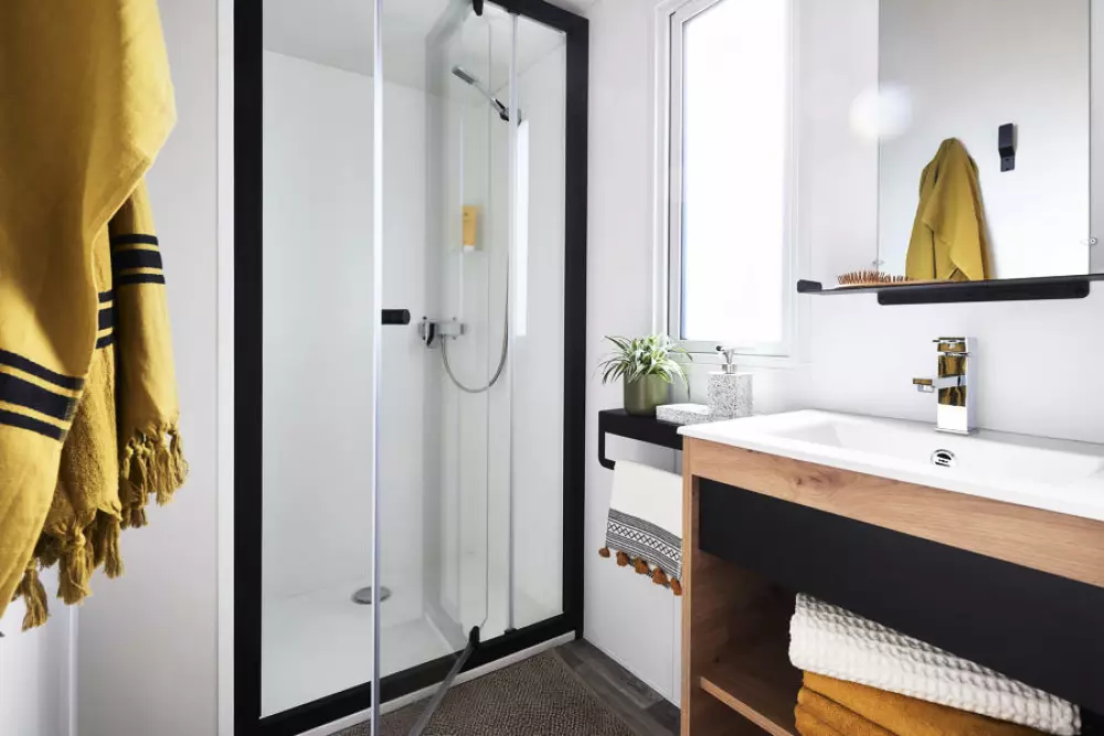 Camping Paradis Le Rocher de la Granelle 3 Sterne★★★